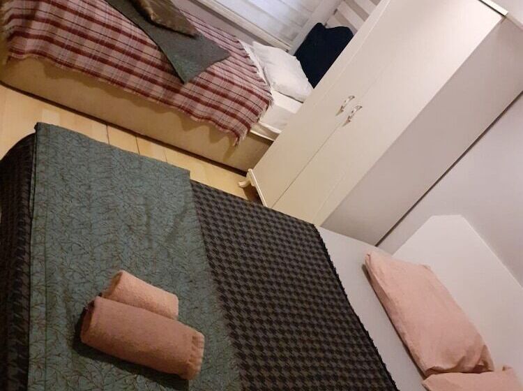 هتل Barba Rossa Residence