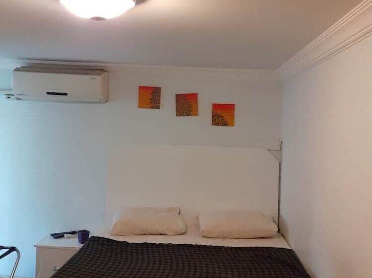 هتل Barba Rossa Residence