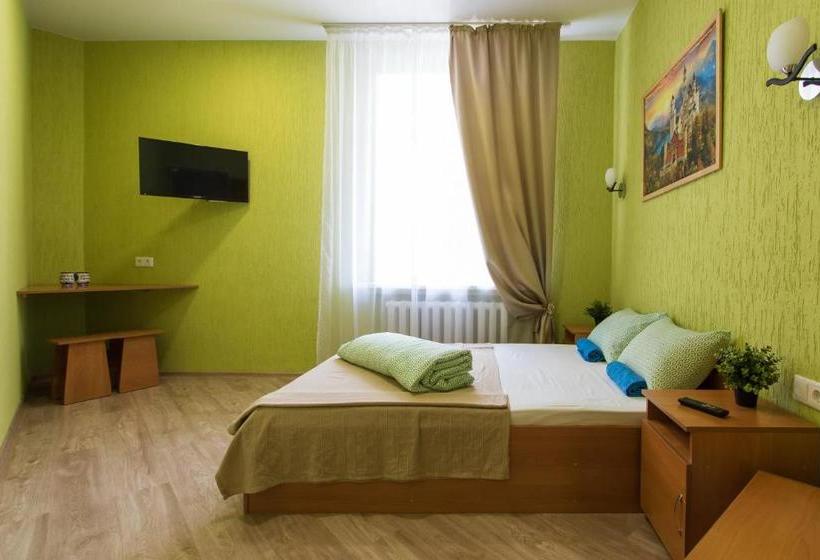 فندق Barnaul Hostel