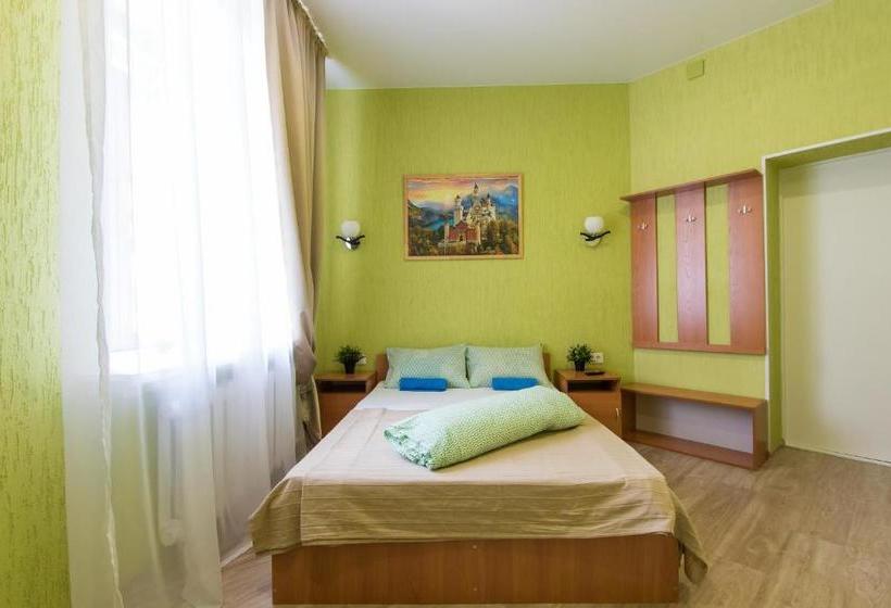 فندق Barnaul Hostel