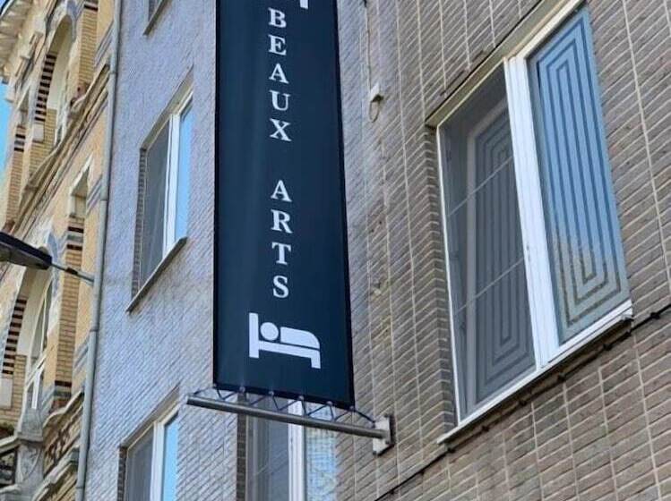 호텔 Beaux Arts