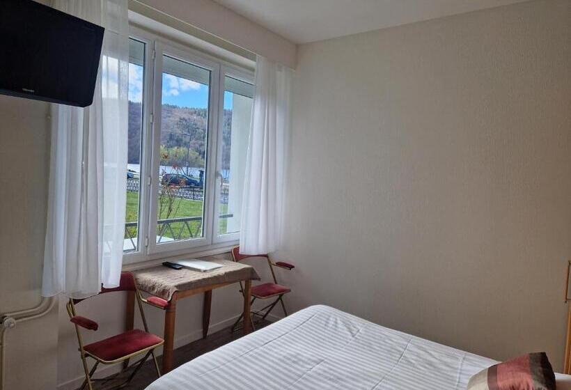 בית מלון כפרי Bellevue