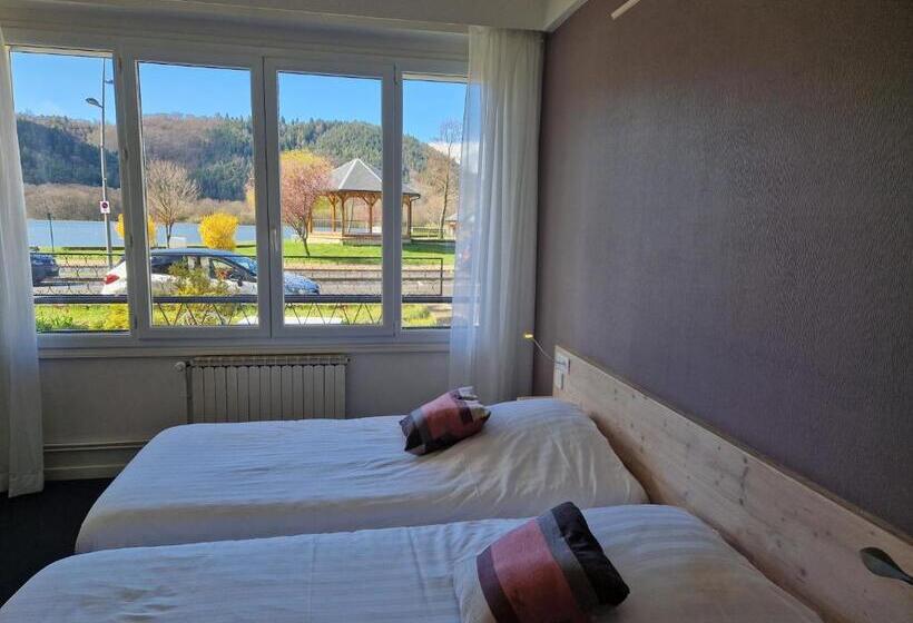 בית מלון כפרי Bellevue