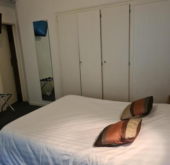 בית מלון כפרי Bellevue