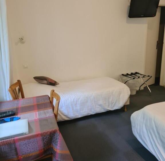 בית מלון כפרי Bellevue