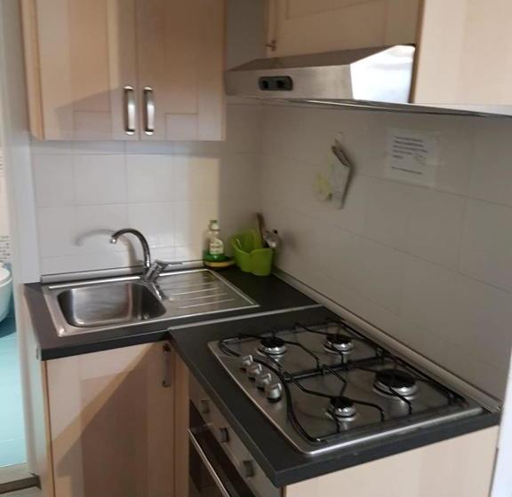 فندق Brezza Marina