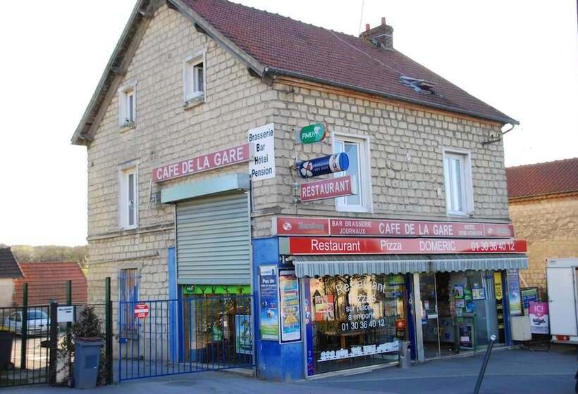 בית מלון כפרי Café De La Gare