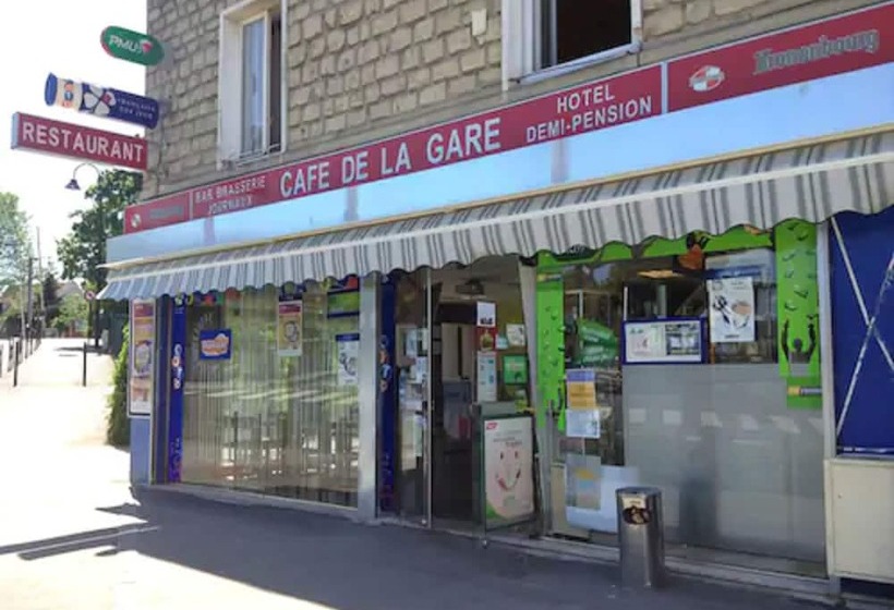 בית מלון כפרי Café De La Gare