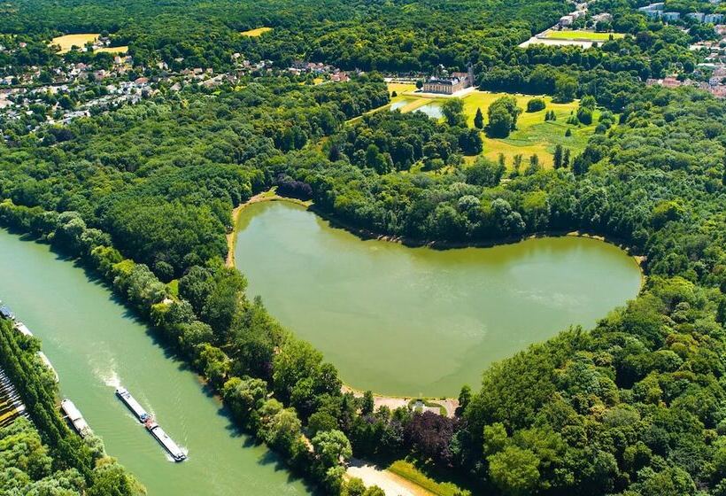 בית מלון כפרי Café De La Gare