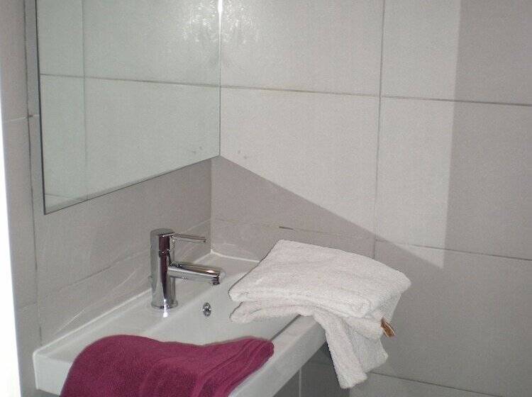 호텔 Café De La Gare