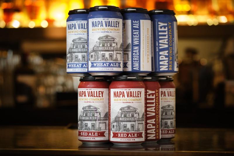 ホテル Calistoga Inn Restaurant And Brewery