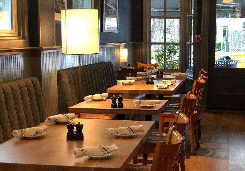 ホテル Calistoga Inn Restaurant And Brewery