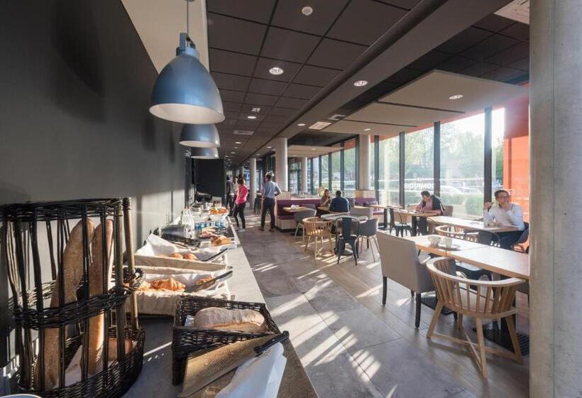 هتل Campanile Le Mans Centre  Gare