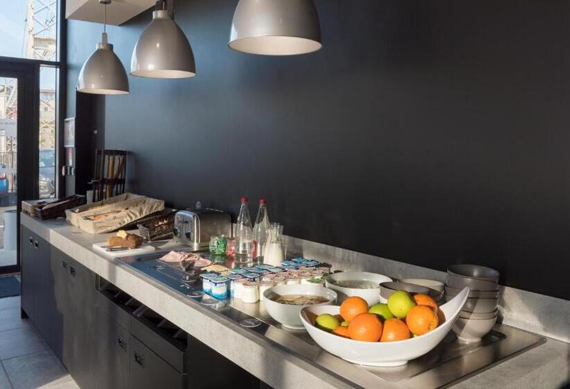 هتل Campanile Le Mans Centre  Gare