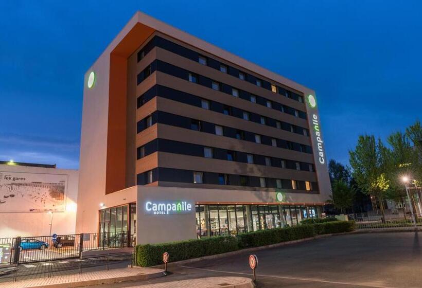 هتل Campanile Le Mans Centre  Gare