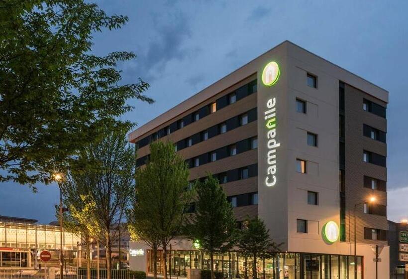 هتل Campanile Le Mans Centre  Gare