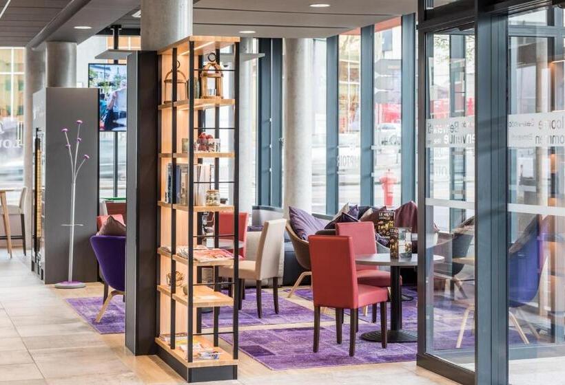 هتل Campanile Le Mans Centre  Gare