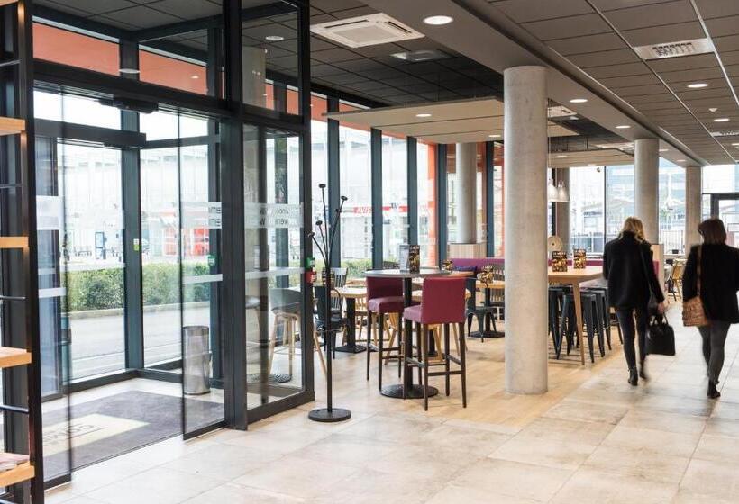 هتل Campanile Le Mans Centre  Gare