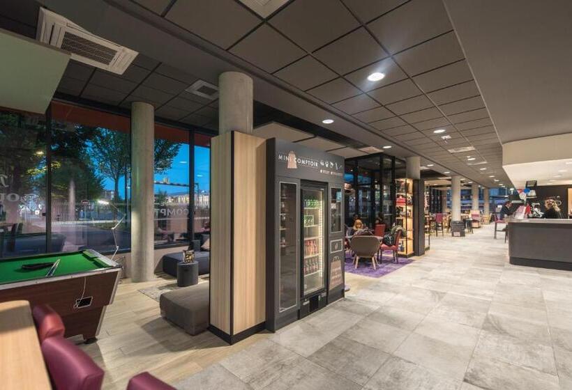 هتل Campanile Le Mans Centre  Gare