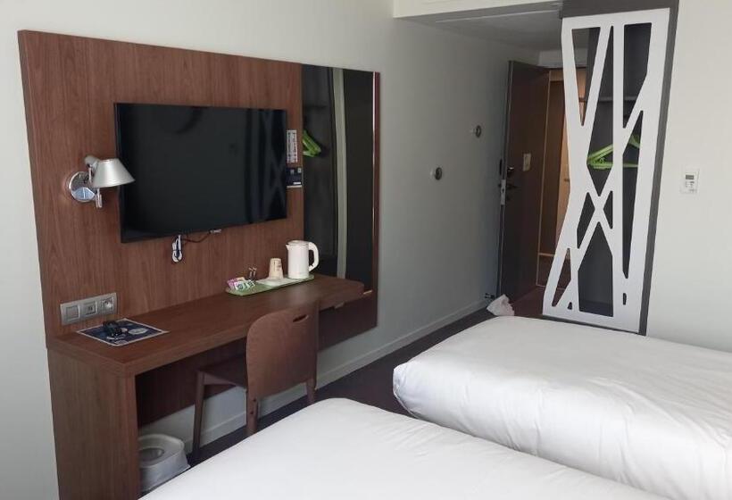 هتل Campanile Le Mans Centre  Gare