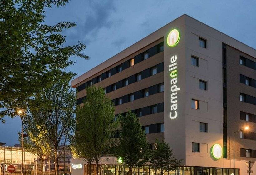 هتل Campanile Le Mans Centre  Gare