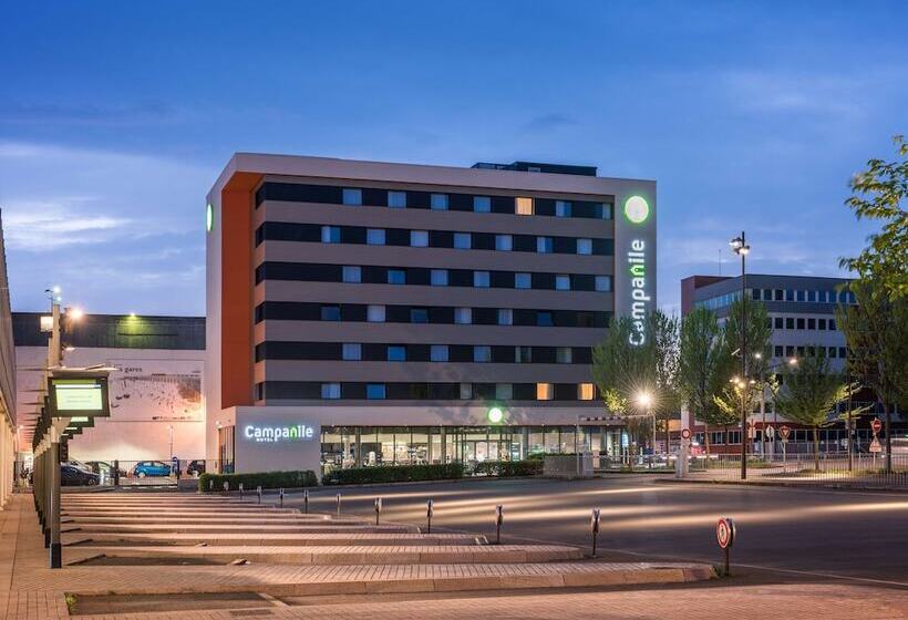 هتل Campanile Le Mans Centre  Gare