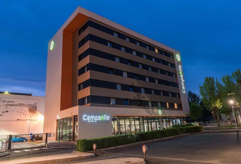 هتل Campanile Le Mans Centre  Gare