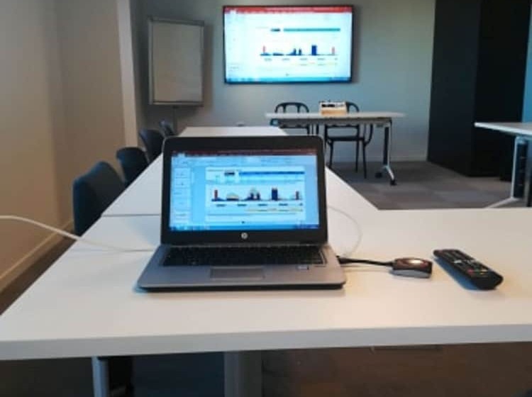 هتل Campanile Le Mans Centre  Gare