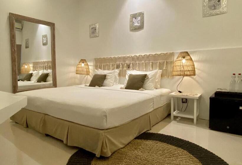 هتل Canopus Retreat Thulusdhoo