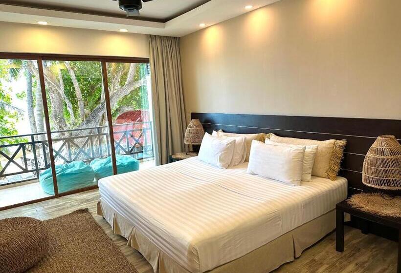 هتل Canopus Retreat Thulusdhoo