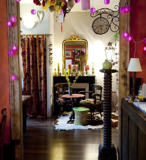 בית מלון כפרי Central