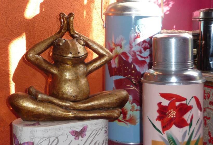 בית מלון כפרי Central