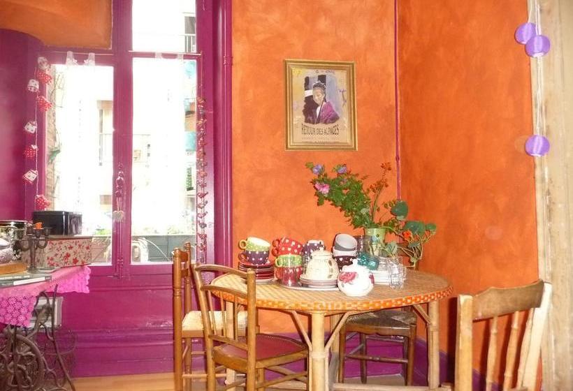 בית מלון כפרי Central