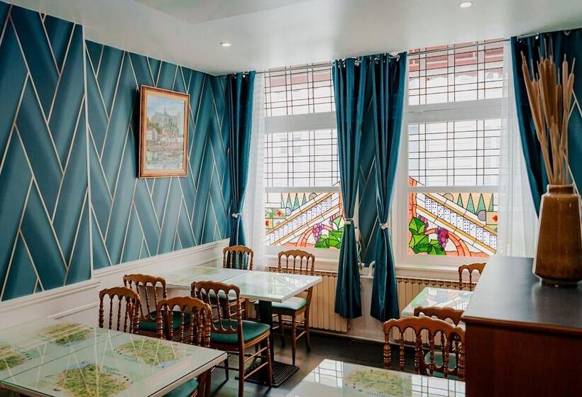 בית מלון כפרי Central Anzac