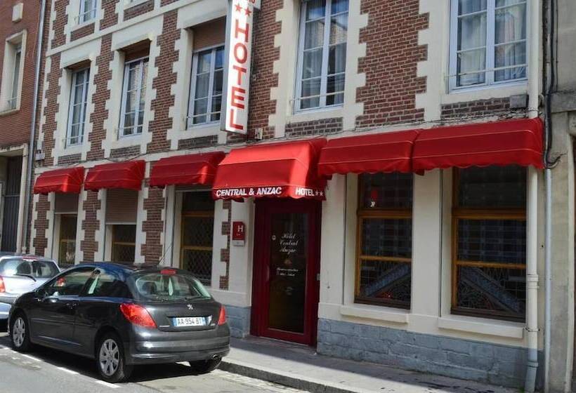 فندق Central Anzac