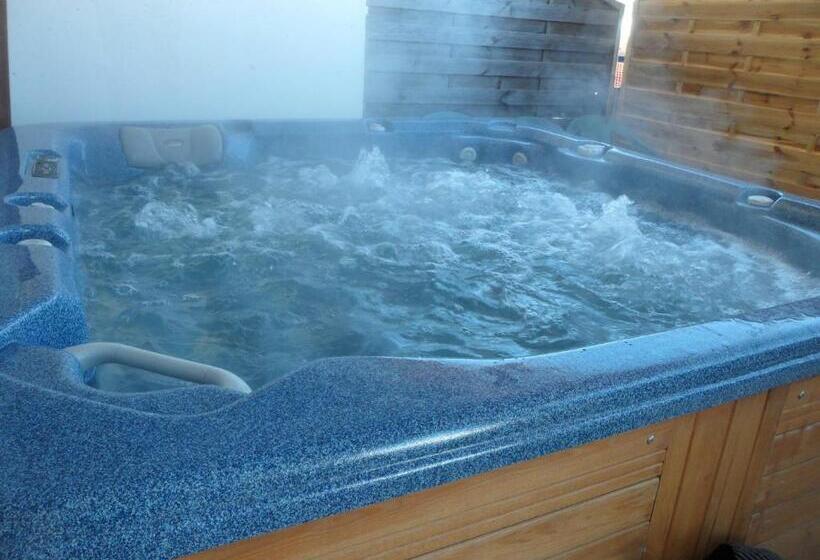 Отель Chalet Hôtel Aiguille Blanche