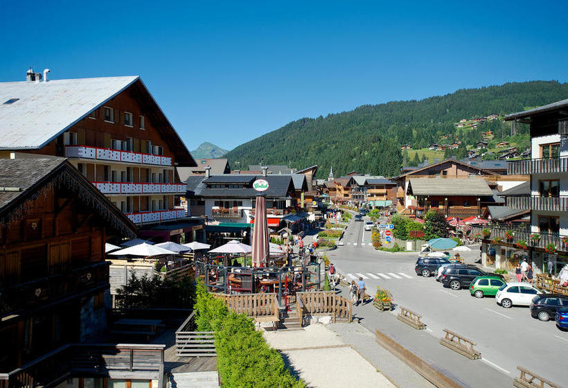 בית מלון כפרי Chalet Stella