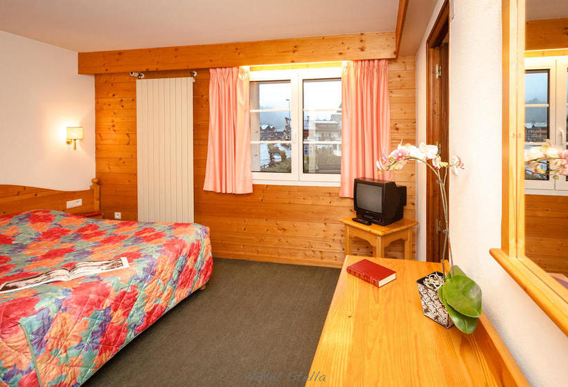 בית מלון כפרי Chalet Stella