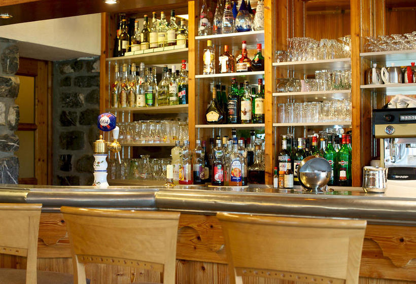 בית מלון כפרי Chalet Stella