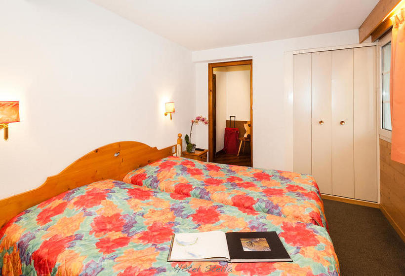 בית מלון כפרי Chalet Stella