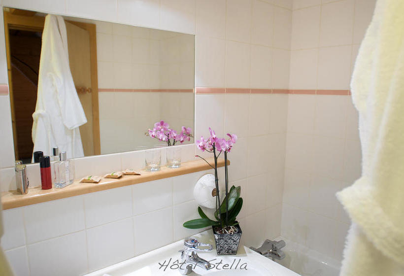 בית מלון כפרי Chalet Stella