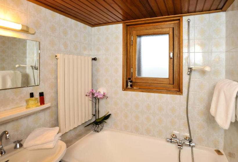 בית מלון כפרי Chalet Stella