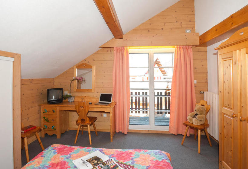 בית מלון כפרי Chalet Stella