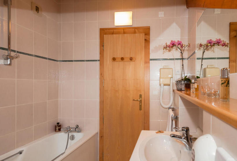 בית מלון כפרי Chalet Stella