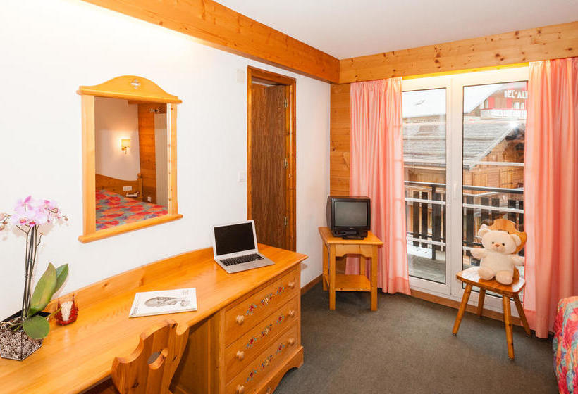 בית מלון כפרי Chalet Stella