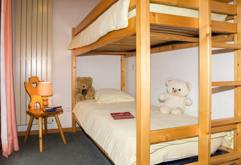 בית מלון כפרי Chalet Stella