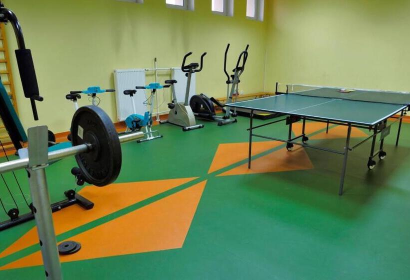 בית מלון כפרי Chemik