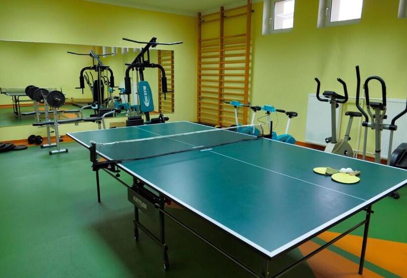 בית מלון כפרי Chemik