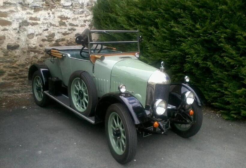 호텔 Contact Hôtel Du Cerf