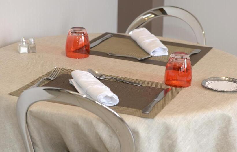 호텔 Contact Hôtel Du Cerf